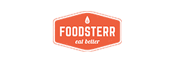 Foodsterr Coupon Code