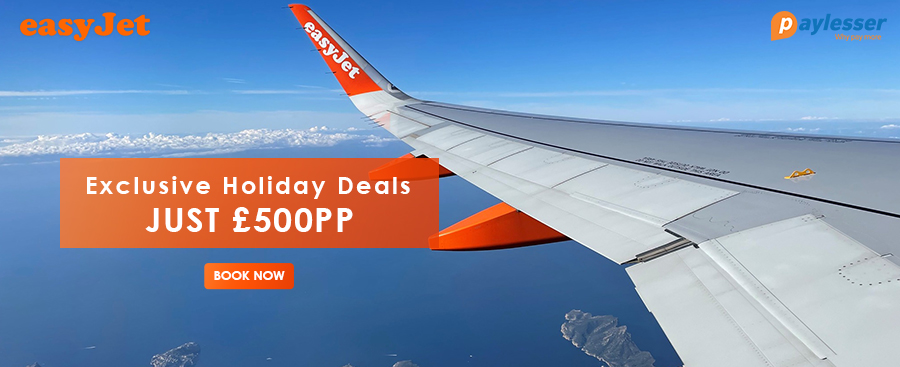 Easyjet Voucher Code