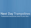 Next Day Trampoline coupon