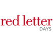 Red Letter Days coupon