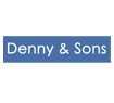 Denny and Sons coupon