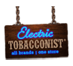Electric Tobacconist Voucher Codes