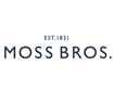 Moss Bros coupon