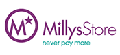 Millys Store Voucher Codes