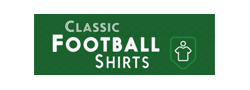Classic Football Shirts offer
