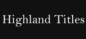 Highland Titles Voucher Codes 