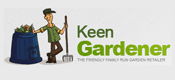 Keen Gardener Voucher Codes 