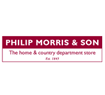 Philip Morris and Son coupon