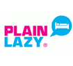 Plain Lazy coupon