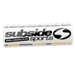 Subside Sports coupon