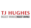 T J Hughes coupon