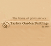 Taylors Garden Buildings coupon