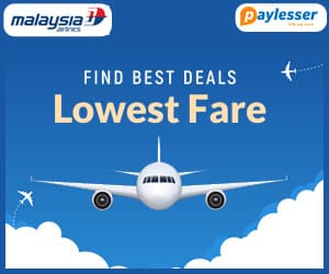 Malaysia Airlines Coupon Code