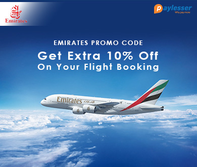 Emirates Promo Codes & Offers