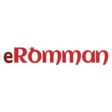 eRomman coupon code