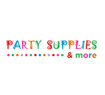Party Supplies & More coupon