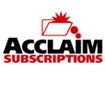 Acclaim Subscriptions coupon