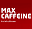 Koffeinpillen Max Caffeine coupon