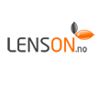 Lenson.no coupon