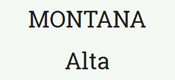 Montana Alta Coupon codes