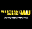 Western Union coupon