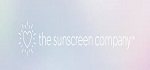 The Sunscreen Company coupon