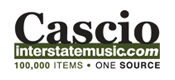 Cascio Interstate Music Coupons