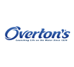 Overtons coupon