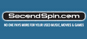 SecondSpin.com Coupons