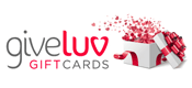 GiveLuv Gift Cards Coupon Codes