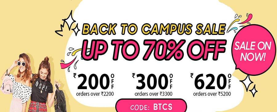 ₹300 Off SHEIN Coupon Codes