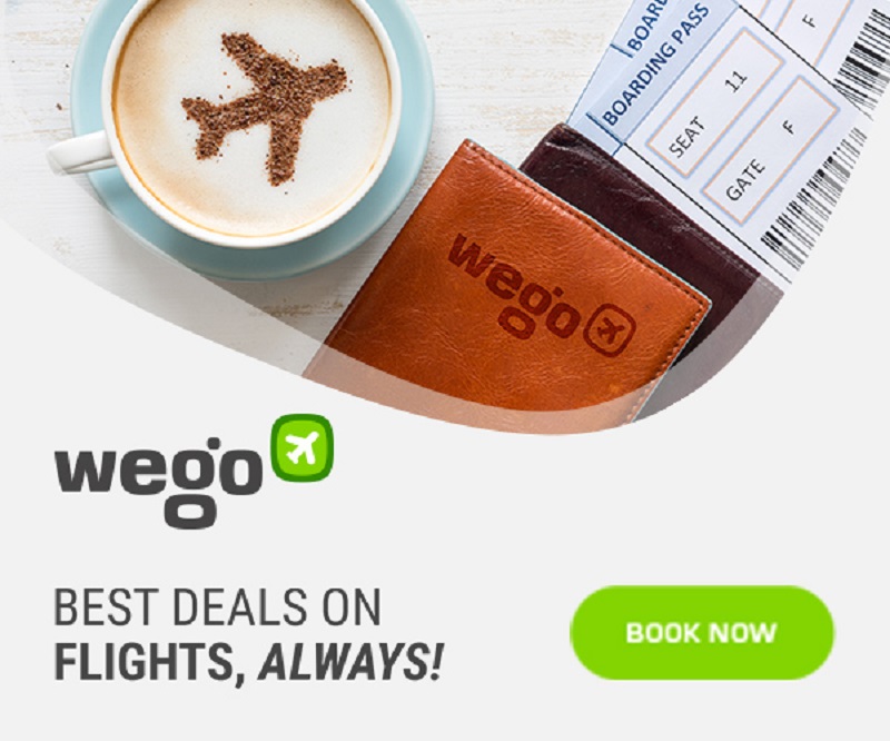 Wego Coupons and Offers 