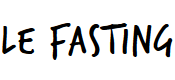 Code Promo Fasting 