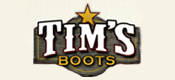 TIMS Boots Coupon Codes